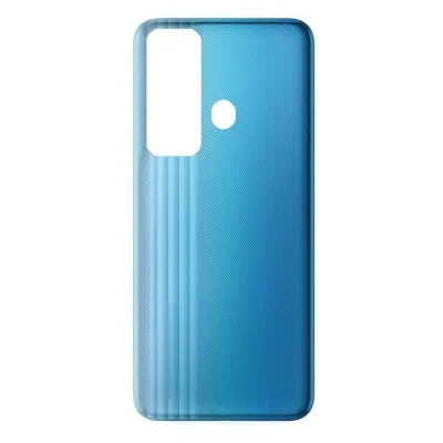 Back Panel Cover for Tecno Pova Neo - White By Sparestream
