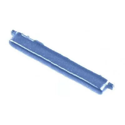 Volume Side Button Outer for Tecno Pop 5 LTE Blue - Plastic Key by Sparestream