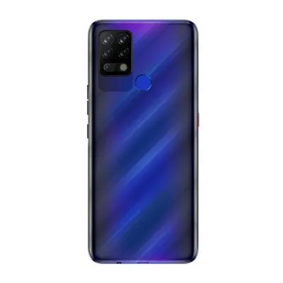 Full Body Housing for Tecno Pova LD7J - Blue by Sparestream