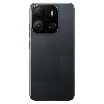 Full Body Housing for Tecno Pop 7 - White by Sparestream