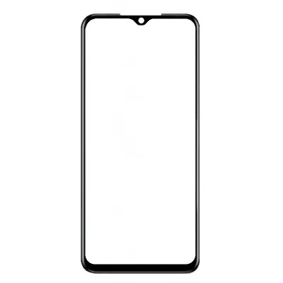Front Glass for Tecno Spark 10C - White by Sparestream