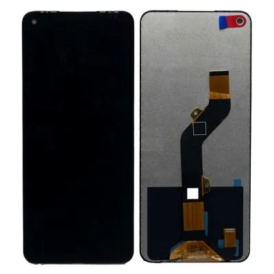LCD with Touch Screen for Tecno Pova Neo - Blue By Sparestream