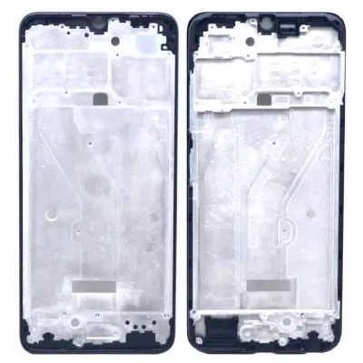 LCD Frame Middle Chassis for Tecno Spark 10C - Black by Sparestream