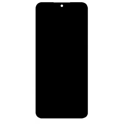 LCD with Touch Screen for Tecno Pop 9 5G - White (display glass combo folder) by Sparestream