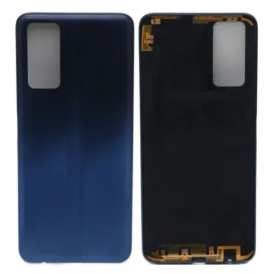 Back Panel Cover for Tecno Pova 2 - Blue by Sparestream