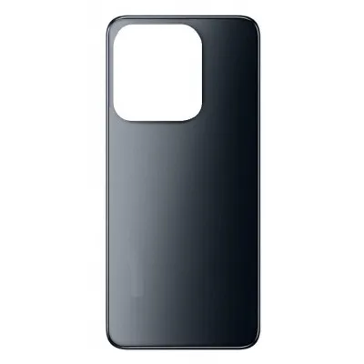 Back Panel Cover for Tecno Spark 10C - Black by Sparestream