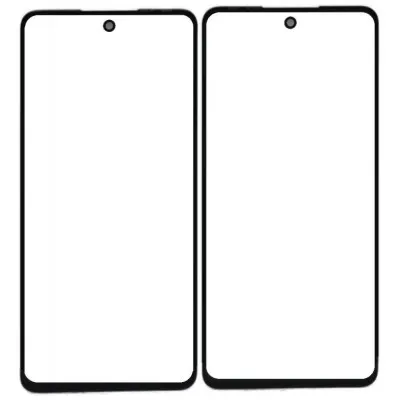 Front Glass for Tecno Pova 3 - Silver by Sparestream