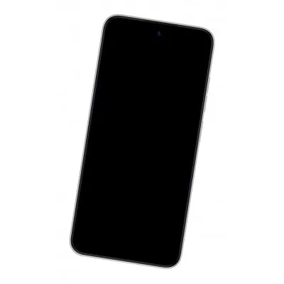 LCD Frame Middle Chassis for Tecno Pop 9 5G - Black by Sparestream
