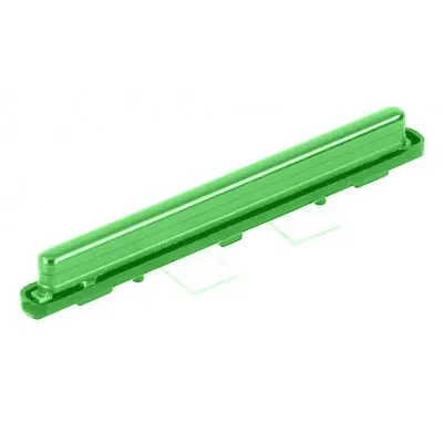 Volume Side Button Outer for Tecno Spark 10C Green - Plastic Key by Sparestream