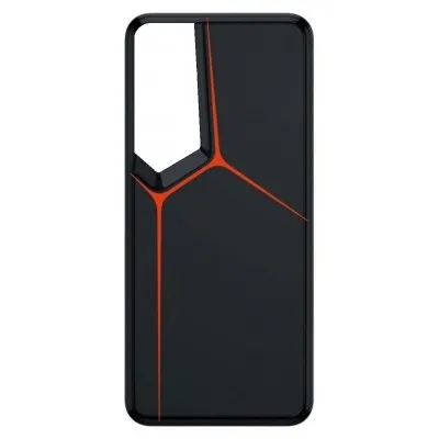 Back Panel Cover for Tecno Pova Neo 2 - Orange By Sparestream