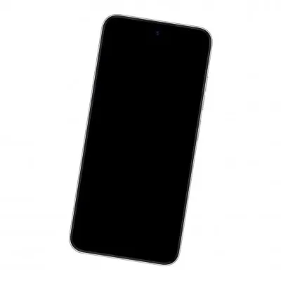 Middle Frame Ring Only for Tecno Pop 9 5G Black by Sparestream
