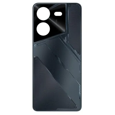 Back Panel Cover for Tecno Pova 5 - White by Sparestream