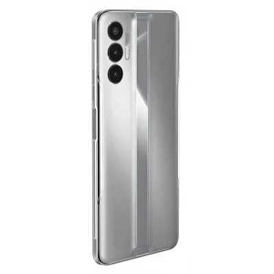 Full Body Housing for Tecno Pova 3 - White by Sparestream