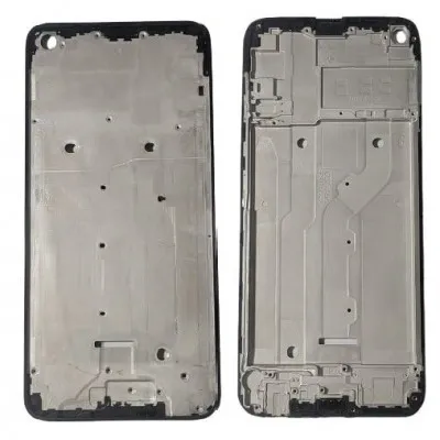 LCD Frame Middle Chassis for Tecno Spark 5 Pro - Black by Sparestream