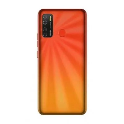 Full Body Housing for Tecno Spark 5 Pro - Orange by Sparestream