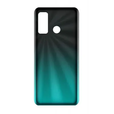 Back Panel Cover for Tecno Spark 5 Pro - Black by Sparestream