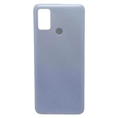 Back Panel Cover for Tecno Spark 5 Pro - White by Sparestream