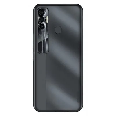 Full Body Housing for Tecno Spark 7 Pro - White by Sparestream