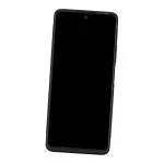 Middle Frame Ring Only for Tecno Pova 3 Black by Sparestream