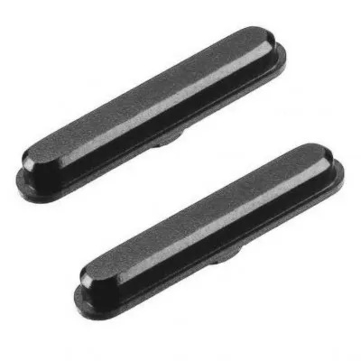 Volume Side Button Outer for Tecno Pova 6 Pro Grey - Plastic Key by Sparestream