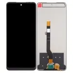 LCD with Touch Screen for Tecno Pova 6 Neo 5G - White (display glass combo folder) by Sparestream