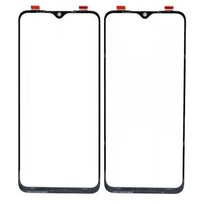 Front Glass for Tecno Spark 6 Air - White by Sparestream