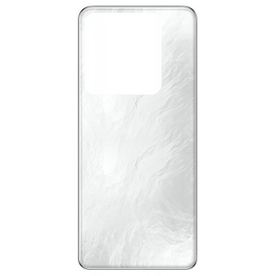 Back Panel Cover for Tecno Spark 20 Pro 5G - White by Sparestream