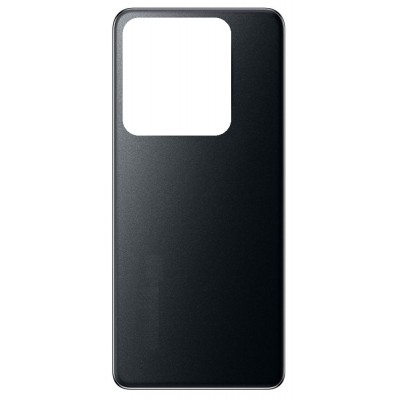 Back Panel Cover for Tecno Spark 20 Pro 5G - Black by Sparestream