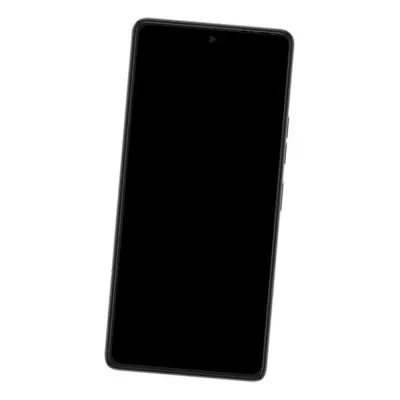 LCD Frame Middle Chassis for Tecno Pova 6 Neo 5G - White by Sparestream