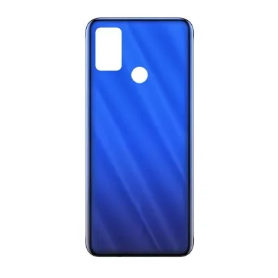 Back Panel Cover for Tecno Spark 6 Air - Blue By Sparestream