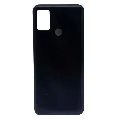 Back Panel Cover for Tecno Spark 6 Air - Black By Sparestream