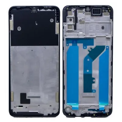 LCD Frame Middle Chassis for Tecno Spark 6 Air - Blue By Sparestream