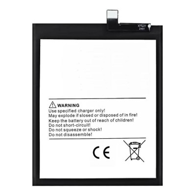 Battery for Tecno Spark 20 Pro 5G by Sparestream