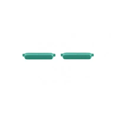 Volume Side Button Outer for Tecno Spark Go 2020 Green - Plastic Key By Sparestream