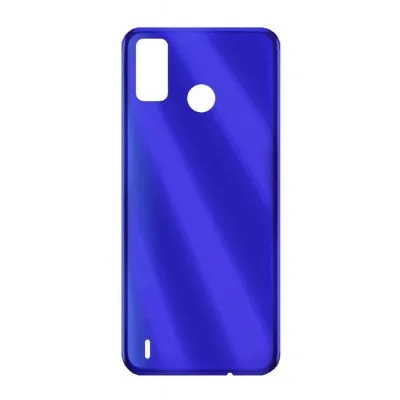 Back Panel Cover for Tecno Spark Go 2020 - Blue By Sparestream