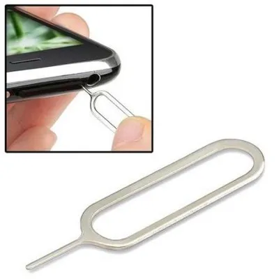 Sim Ejector Pin For Apple iPhone 4S by Sparestream