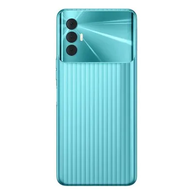 Full Body Housing for Tecno Spark 8 Pro - White by Sparestream