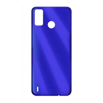 Back Panel Cover for Tecno Spark 6 Go - Blue by Sparestream