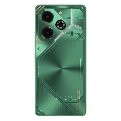Full Body Housing for Tecno Pova 6 - Green by Sparestream