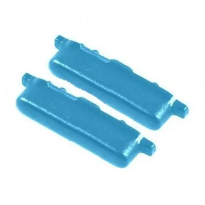Volume Side Button Outer for Tecno Pova 6 Blue - Plastic Key by Sparestream