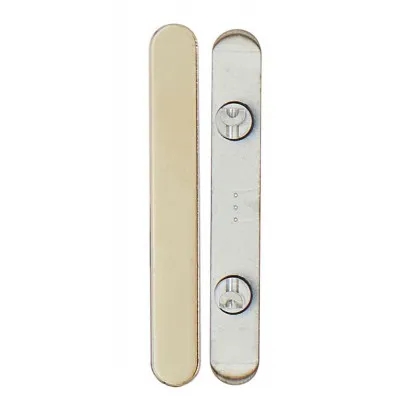 Power Button Outer for Apple iPhone 12 Pro Max Gold - Plastic On Off Switch By Sparestream
