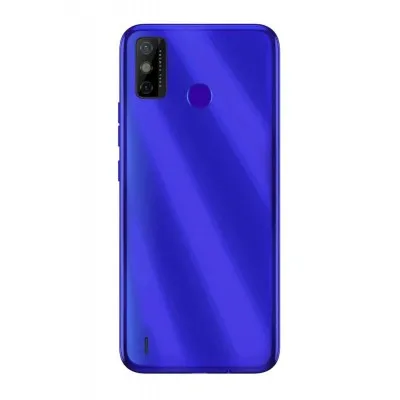 Full Body Housing for Tecno Spark 6 Go - Blue by Sparestream