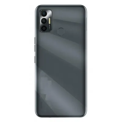 Full Body Housing for Tecno Spark 7 - White by Sparestream