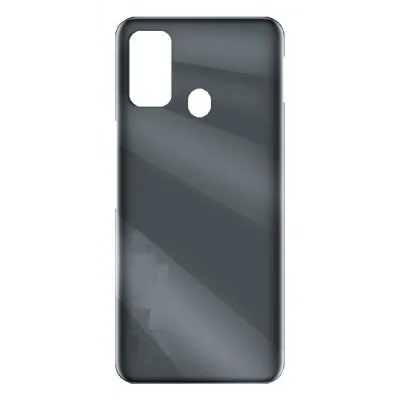 Back Panel Cover for Tecno Spark 7 - White by Sparestream