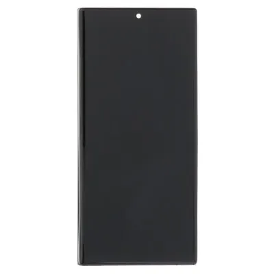 LCD with Touch Screen for Samsung Galaxy Note 20 Ultra 5G - White (display glass combo folder) by Sparestream