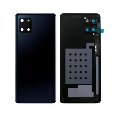 Full Body Housing for Samsung Galaxy Note 10 Lite - Black by Sparestream