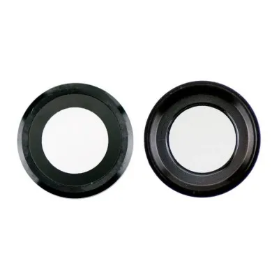 Camera Lens Glass with Frame for Apple iPhone 6 Grey By Sparestream