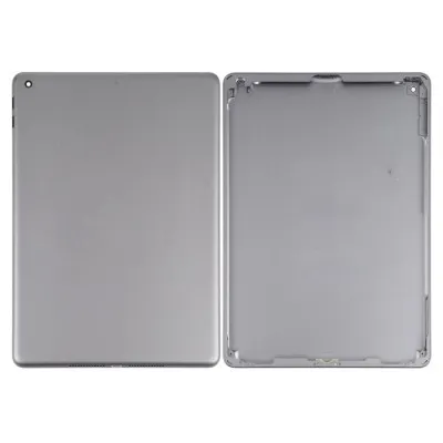 Back Panel Cover for Apple iPad 9.7 2018 - Black by Sparestream
