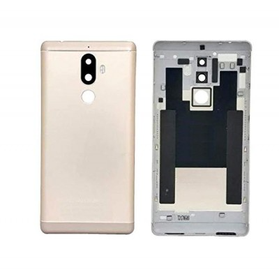 Full Body Housing for Lenovo K8 Plus - Gold by Sparestream