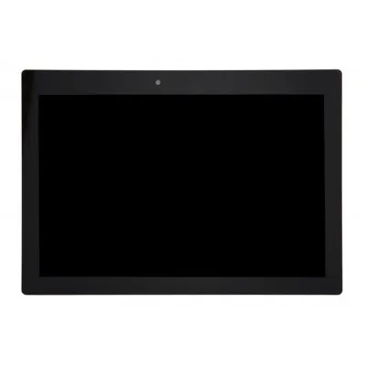 LCD with Touch Screen for Lenovo Tab 2 A10-70 - White (display glass combo folder) by Sparestream